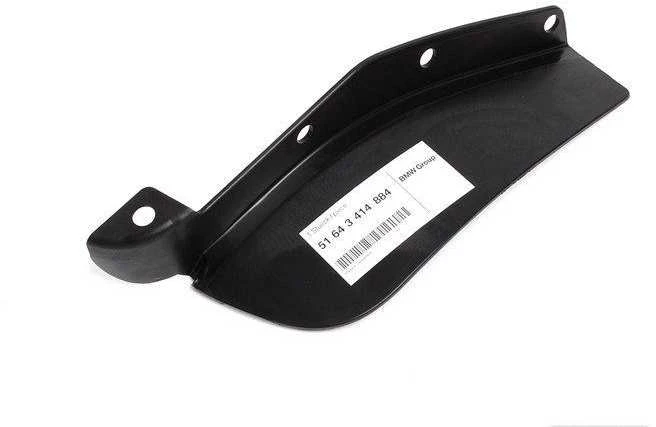 BMW E83 Priekinė dešinioji slėginė lūpa originali 51643414884