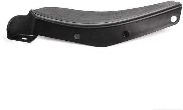 BMW E83 Priekinė dešinioji slėginė lūpa originali 51643414884