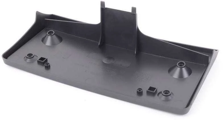 BMW E83 priekinio valstybinio numerio ženklo pagrindas originalus 51133447124