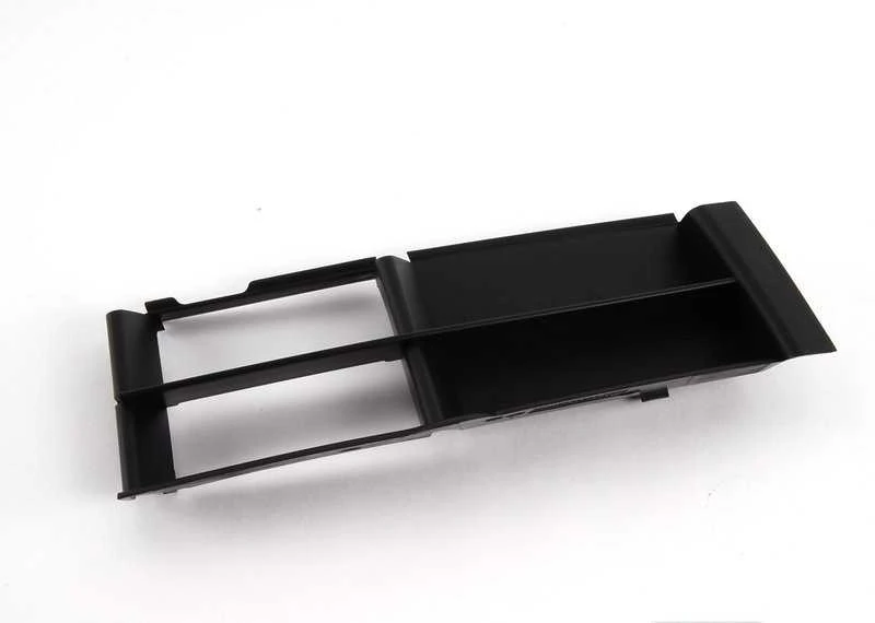 BMW E83 priekinio valstybinio numerio ženklo pagrindas originalus 51133447124
