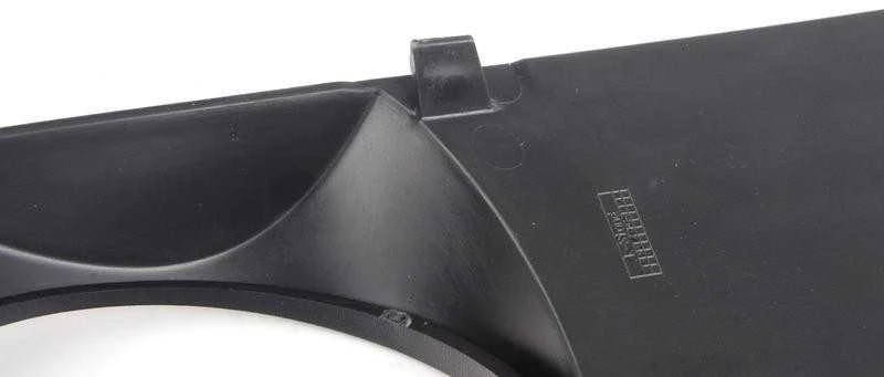 BMW E83 priekinis bamperis, rūko žibintas Originalus 51113417726