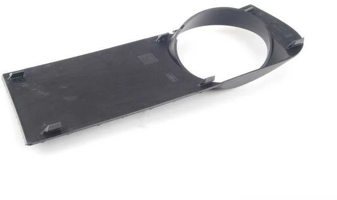 BMW E83 priekinis bamperis, rūko žibintas Originalus 51113417726
