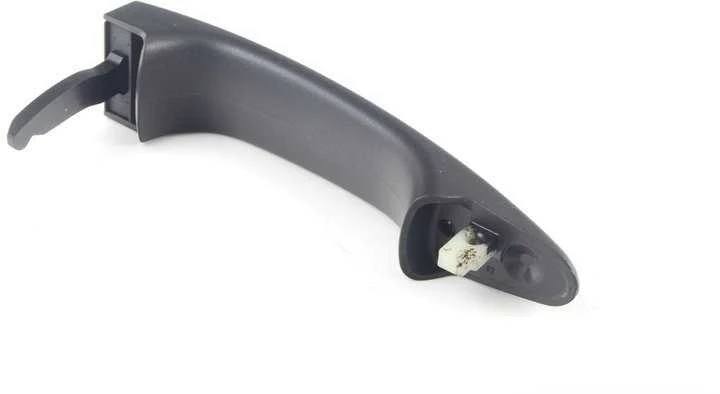 BMW E83 priekinių durų dešinės pusės rankena Originali 51213403840