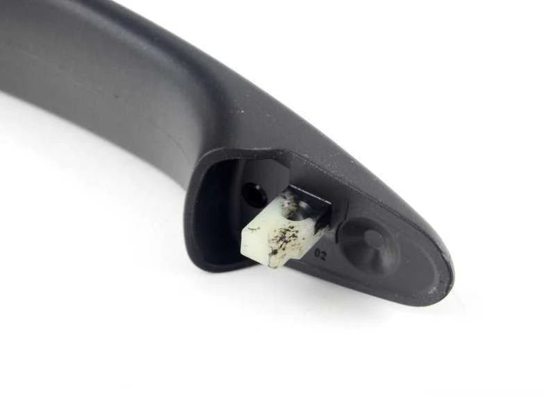 BMW E83 priekinių durų dešinės pusės rankena Originali 51213403840