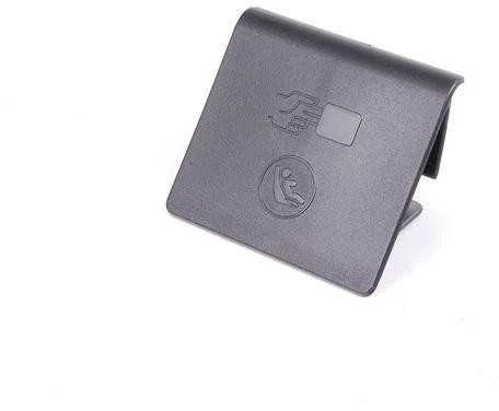 BMW E83 sėdynių ISOFIX laikiklio dangtelis originalus 52203411930