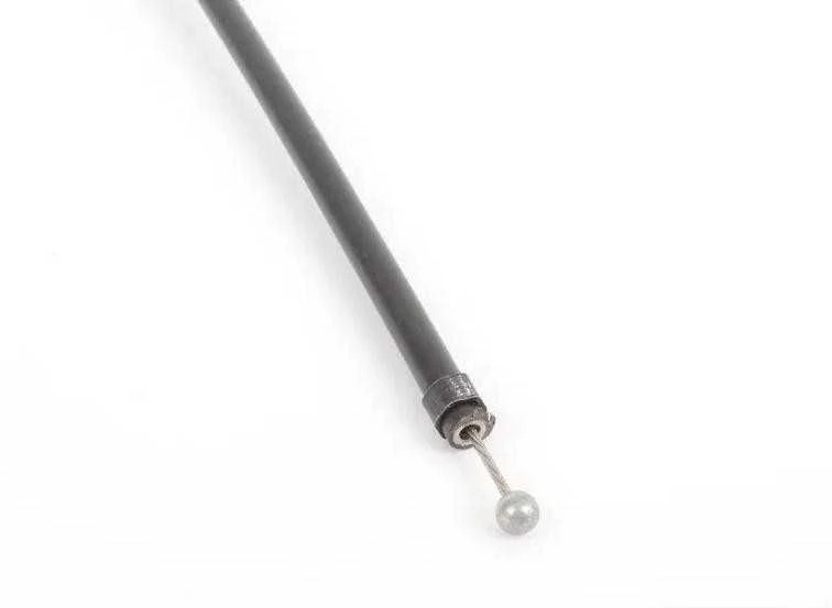 BMW E83 variklio dangčio atleidimo lynas priekinis originalus 51223434832