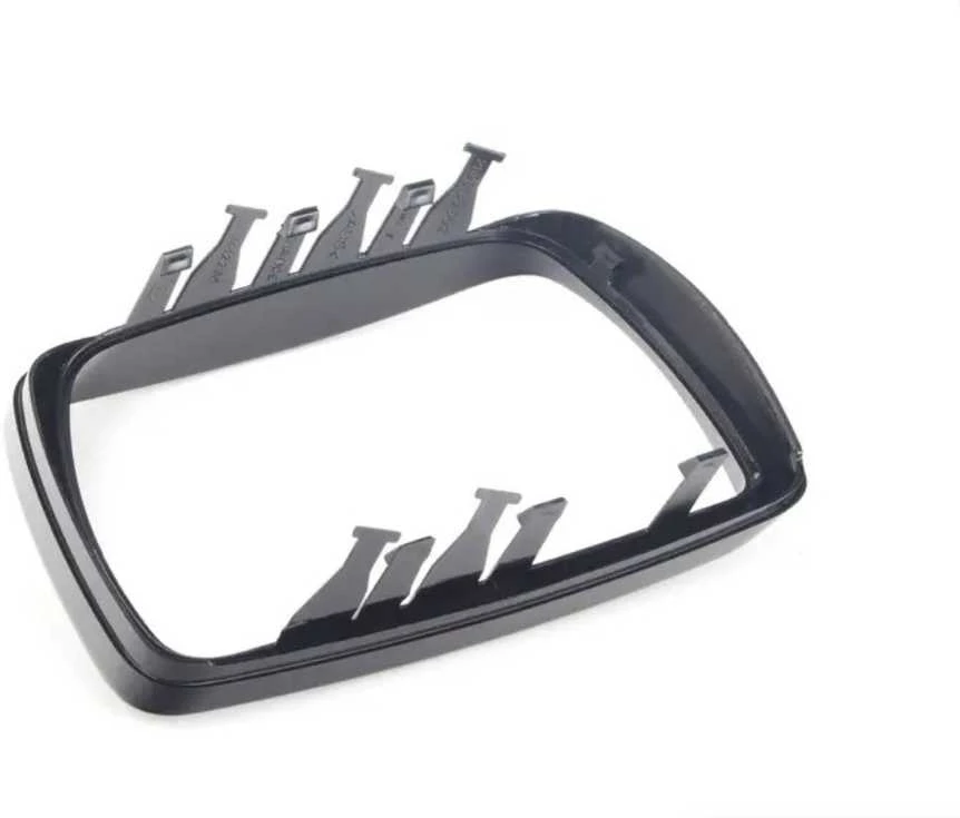 BMW E83 veidrodžio rėmelis dešinėje pusėje originalus 51163417704