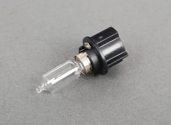 BMW E83N E92 E92N E93 E93N Coupe lemputės lizdas juodas originalus 63217207528