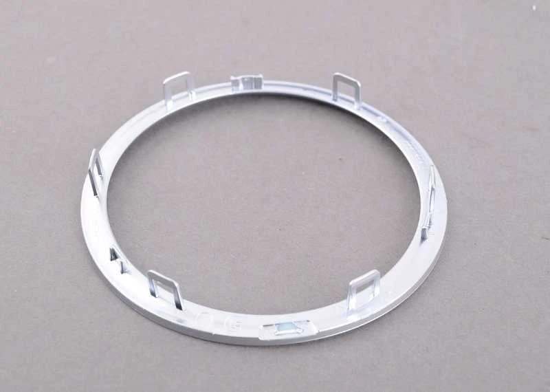 BMW E84 chromuotas žiedas Originalus 51169252902