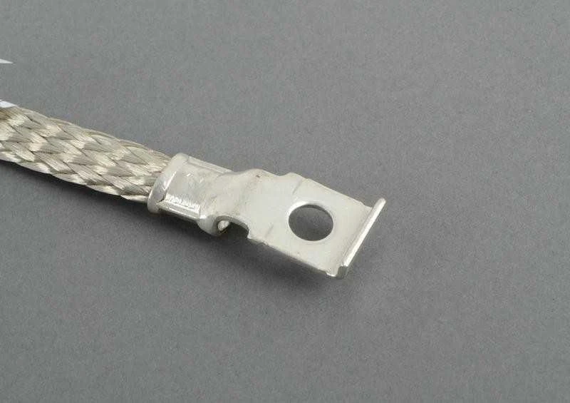 BMW E84 E90 E91 E92 įžeminimo kabelis originalus 12427549396