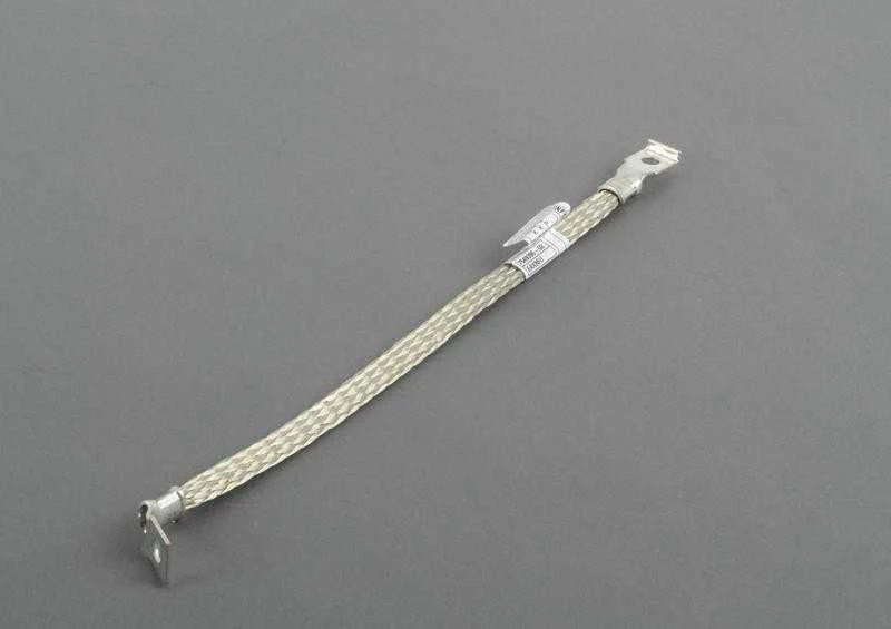 BMW E84 E90 E91 E92 įžeminimo kabelis originalus 12427549396