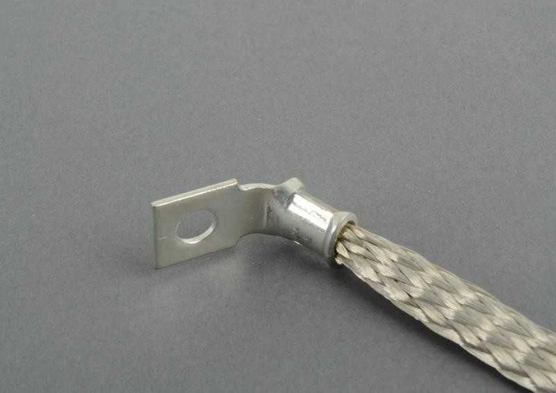 BMW E84 E90 E91 E92 įžeminimo kabelis originalus 12427549396