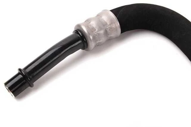 BMW E84 E90 E91 E92 variklio alyvos aušintuvo grįžtamasis vamzdelis originalus 17227567208