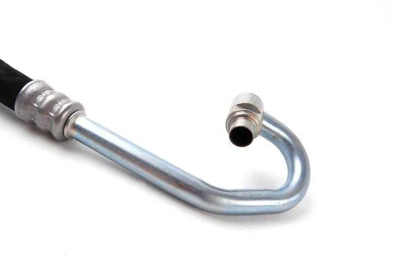 BMW E84 E93 alyvos aušintuvo tiekimo vamzdelis originalus 17227567207