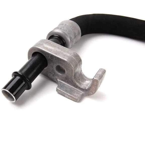 BMW E84 E93 alyvos aušintuvo tiekimo vamzdelis originalus 17227567207