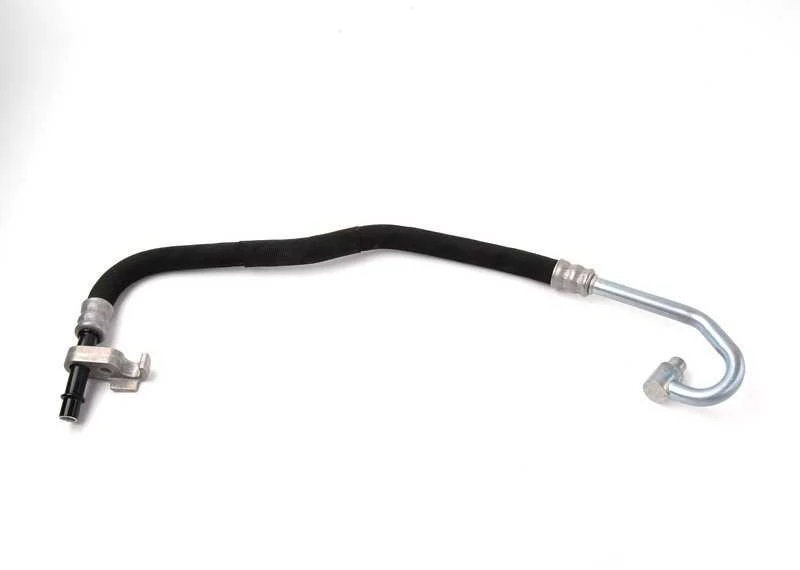 BMW E84 E93 alyvos aušintuvo tiekimo vamzdelis originalus 17227567207
