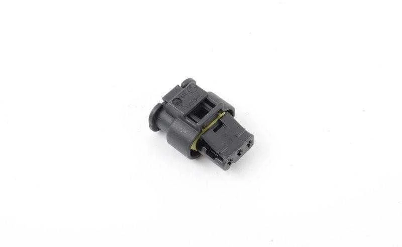 BMW E84 laidų kabelio jungtis Terminal Plug 3 Pole Genuine 61136934315