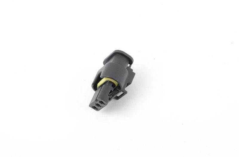 BMW E84 laidų kabelio jungtis Terminal Plug 3 Pole Genuine 61136934315