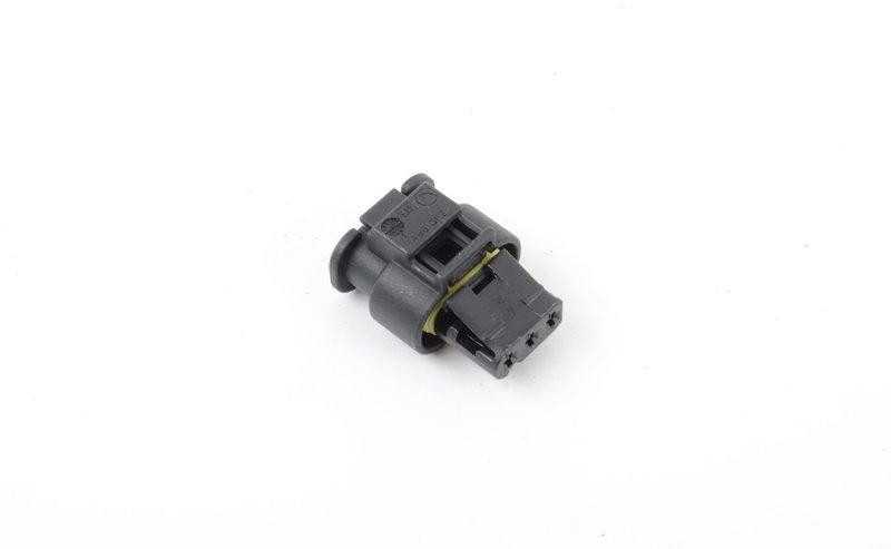 BMW E84 laidų kabelio jungtis Terminal Plug 3 Pole Genuine 61136934315