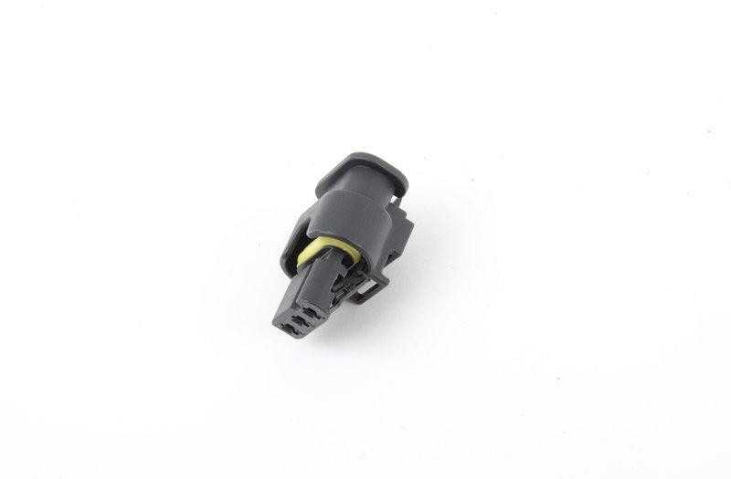 BMW E84 laidų kabelio jungtis Terminal Plug 3 Pole Genuine 61136934315