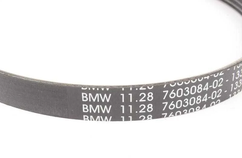 BMW E84 papildomos pavaros diržas originalus 11287603084