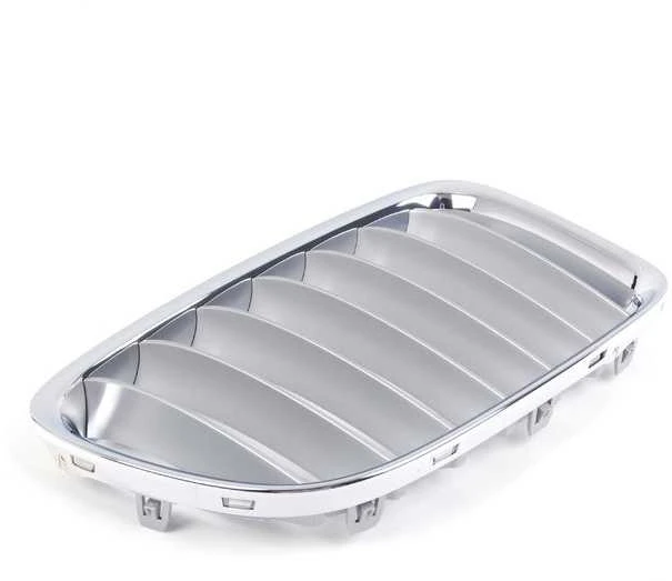 BMW E84 priekinių kairiojo ir dešiniojo inksto grotelių rinkinys Originalus 51117347669