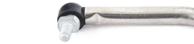BMW E84 priekinių priekinių žibintų lygio jutiklis Strut Support Originalus 37146791075