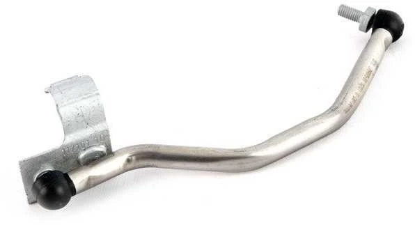BMW E84 priekinių priekinių žibintų lygio jutiklis Strut Support Originalus 37146791075