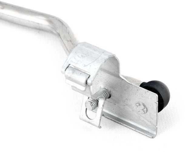 BMW E84 priekinių priekinių žibintų lygio jutiklis Strut Support Originalus 37146791075