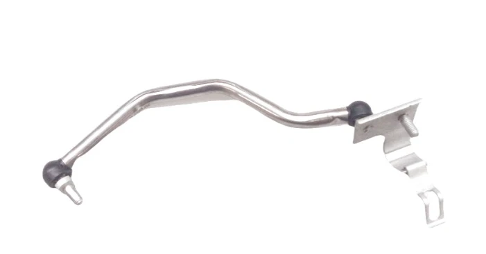 BMW E84 priekinių priekinių žibintų lygio jutiklis Strut Support Originalus 37146791075