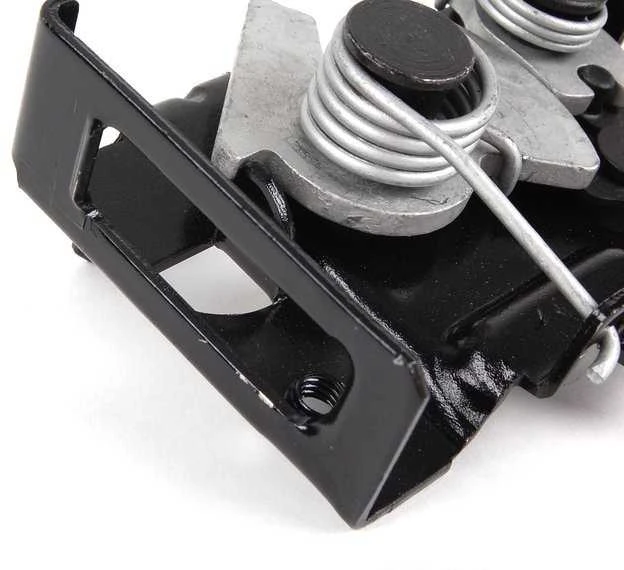BMW E85 apatinio gaubto užraktas originalus 51237016183