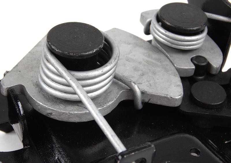 BMW E85 apatinio gaubto užraktas originalus 51237016183