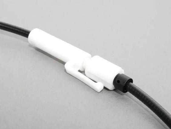 BMW E85 avarinio atleidimo įtaisas Originalus 54347123023