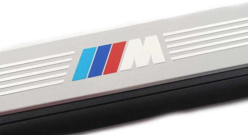 BMW E85 E86 E89 Z4 durų slenksčio juostelė dešinė originali 51478040124
