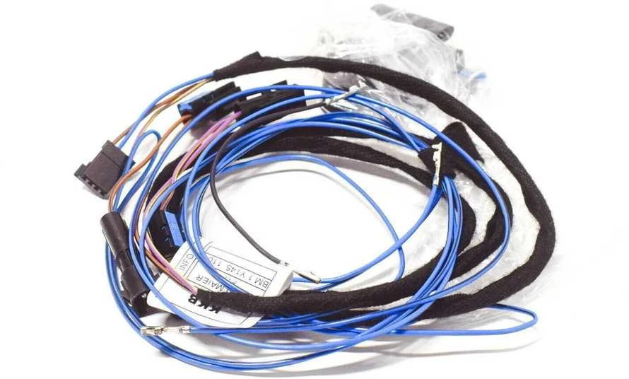 BMW E85 E86 modernizavimo kabelių rinkinys Greičio kontrolės sistema originali 61120411248