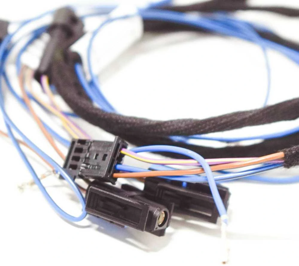 BMW E85 E86 modernizavimo kabelių rinkinys Greičio kontrolės sistema originali 61120411248