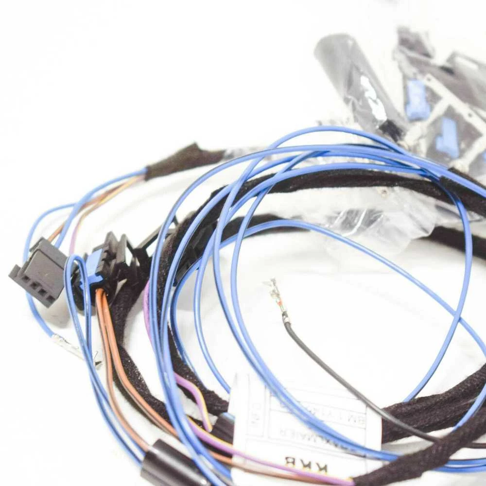BMW E85 E86 modernizavimo kabelių rinkinys Greičio kontrolės sistema originali 61120411248