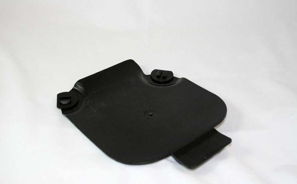 BMW E85 E86 priekinio sparno apatinis dangtelis dešinysis originalus 51717056404