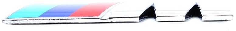 BMW E85 E86 priekinio sparno emblema originali 51148041424