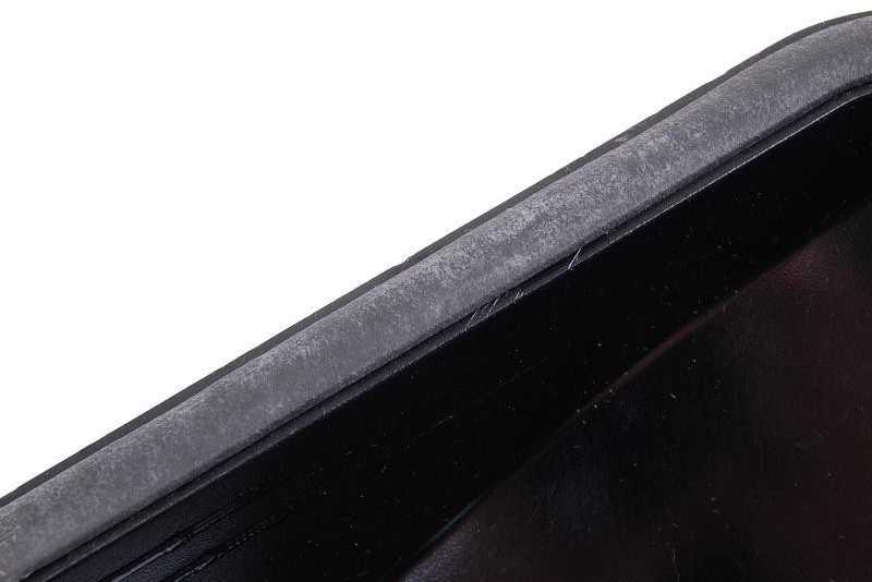 BMW E85 E86 priekinių žibintų lemputės dangtelis dešinysis originalus 63126928414