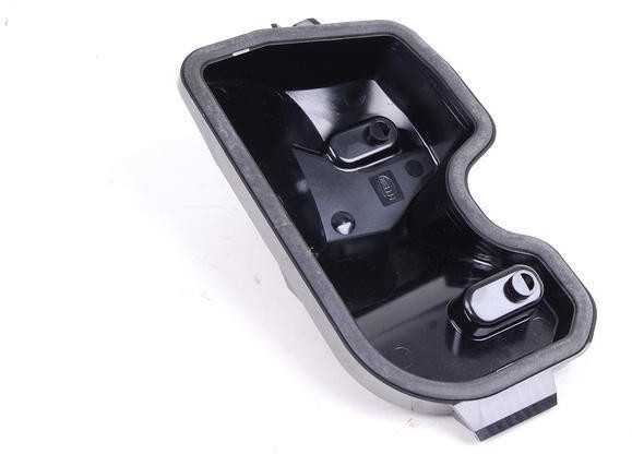 BMW E85 E86 priekinių žibintų lemputės dangtelis dešinysis originalus 63126928414