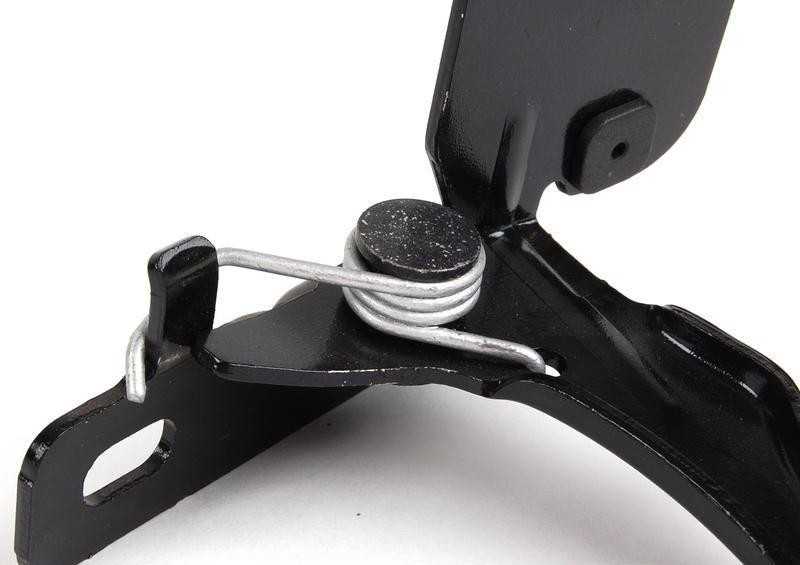 BMW E85 E86 variklio dangčio gaudytuvas originalus 51237047170