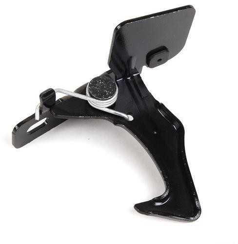 BMW E85 E86 variklio dangčio gaudytuvas originalus 51237047170