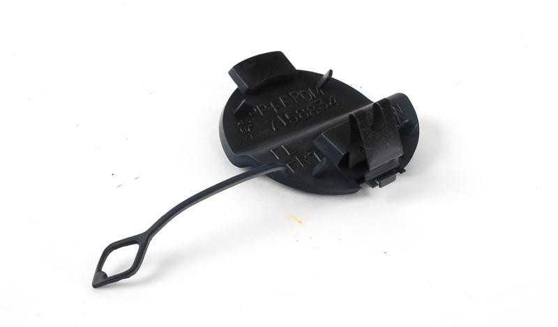 BMW E85 E86 vilkimo kablio dangtelis priekinis originalus 51117170650