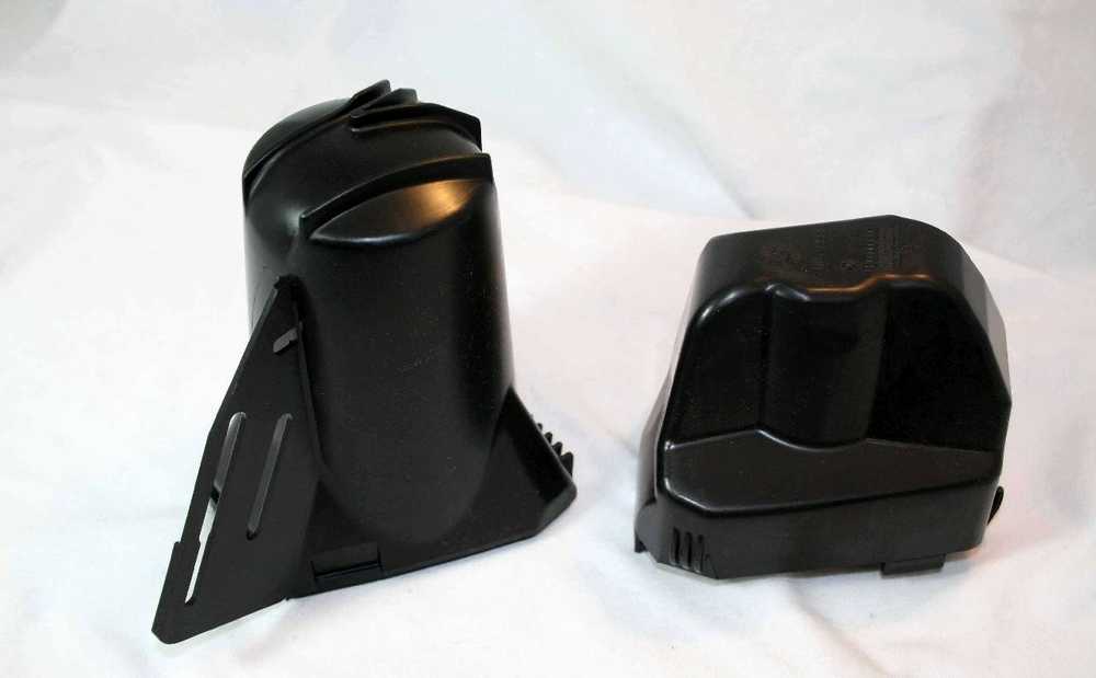 BMW E85 garso izoliacija Originali 54347119635