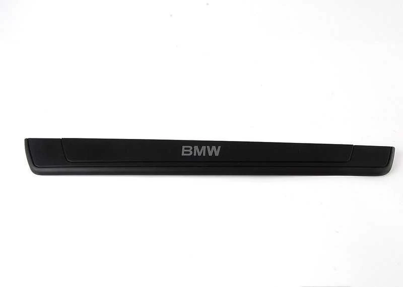 BMW E85 kairės pusės slenksčio dangtelis Originalus 51477016653