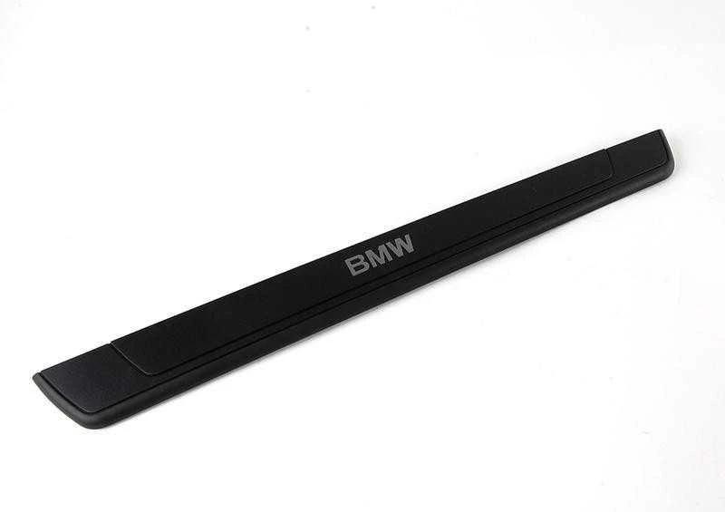 BMW E85 kairės pusės slenksčio dangtelis Originalus 51477016653
