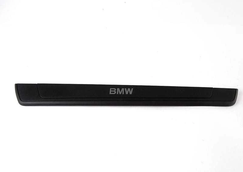BMW E85 kairės pusės slenksčio dangtelis Originalus 51477016653