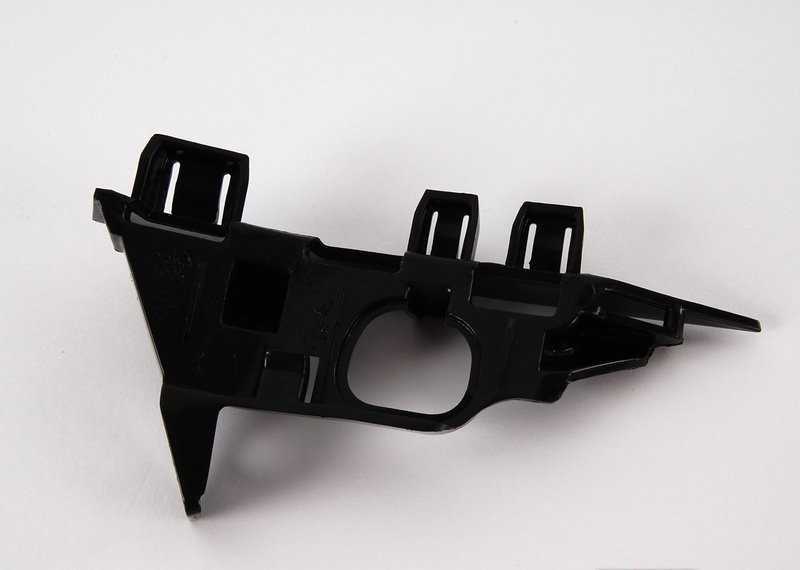 BMW E85 priekinio bamperio atrama kairėje 51117165179