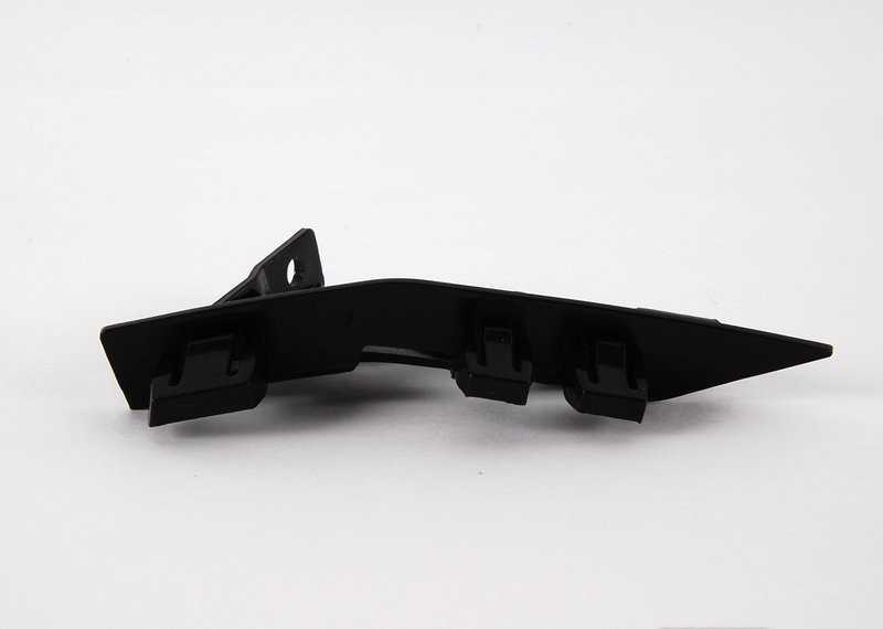 BMW E85 priekinio bamperio atrama kairėje 51117165179